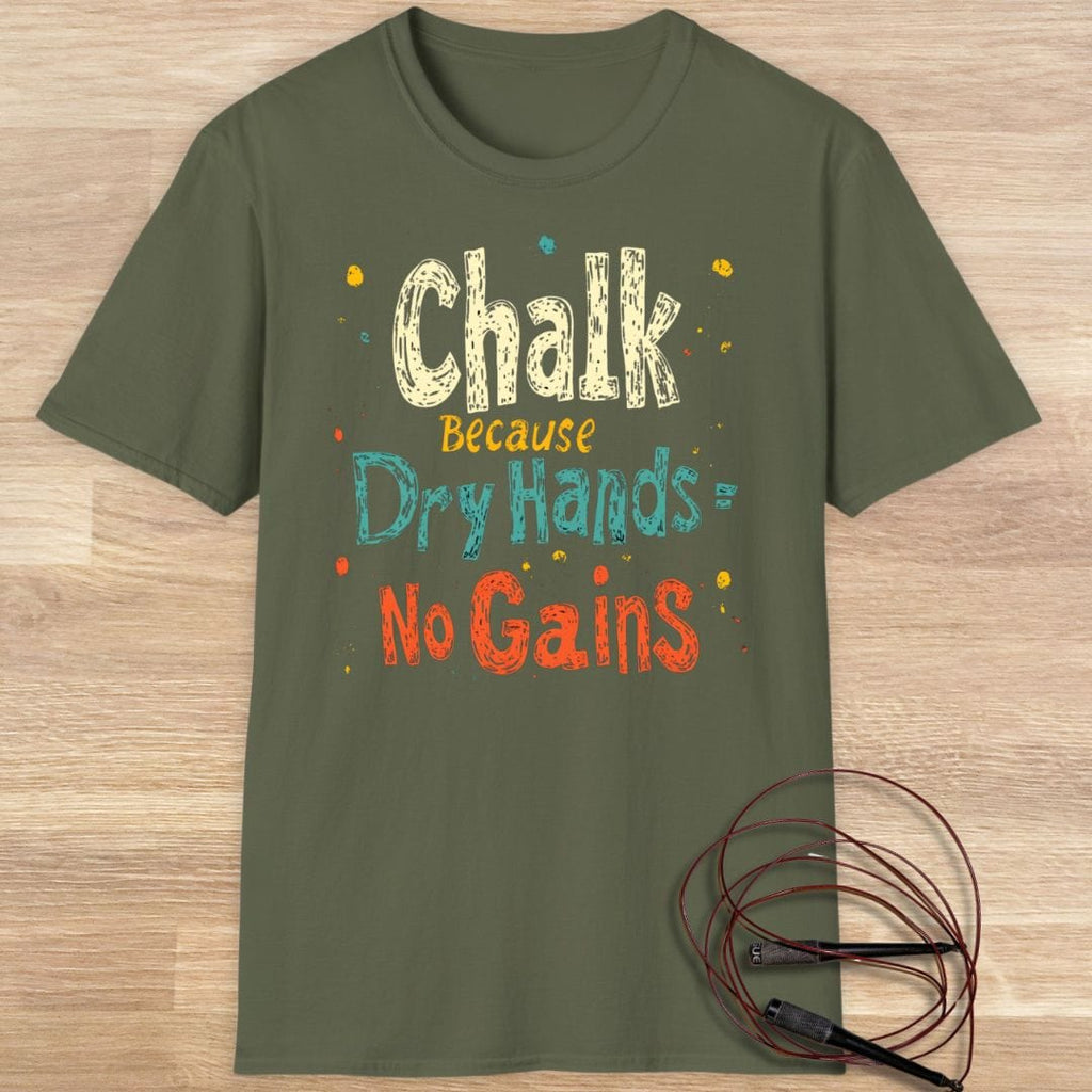 CHALK T-SHIRT