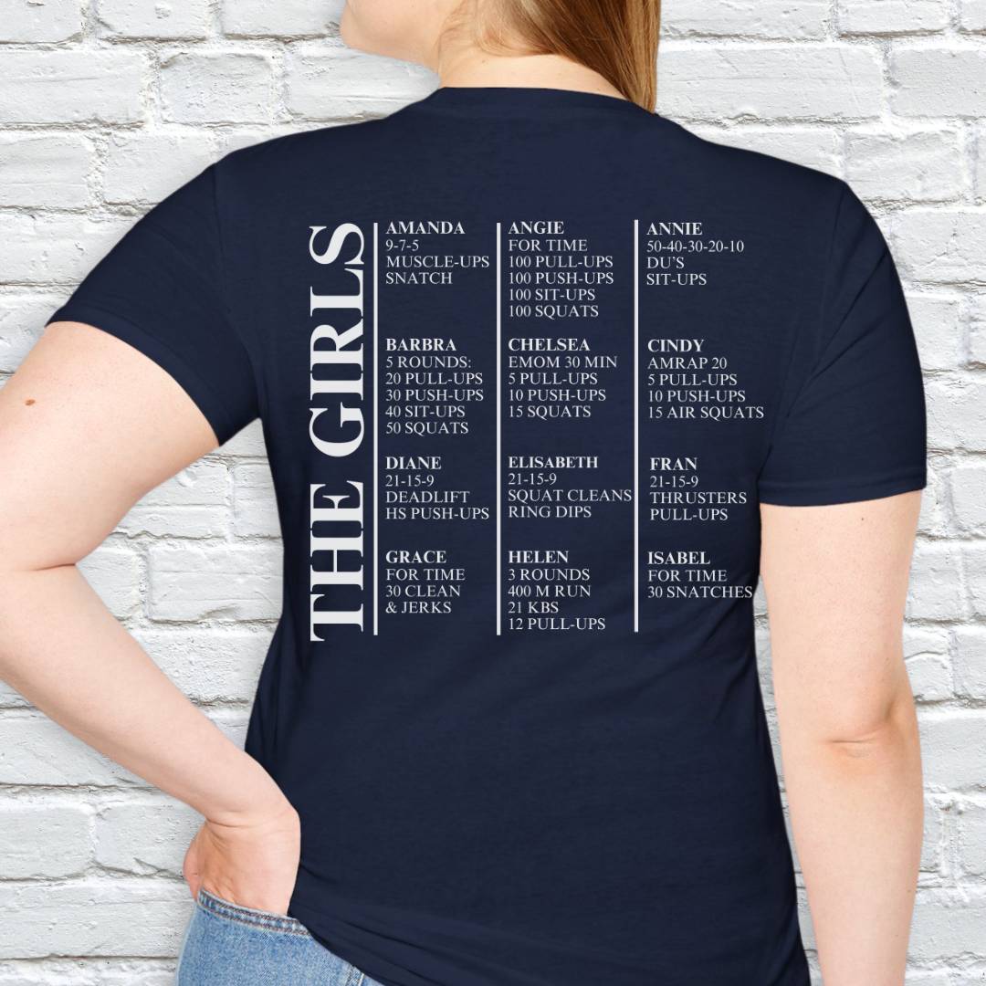 THE GIRLS T-SHIRT