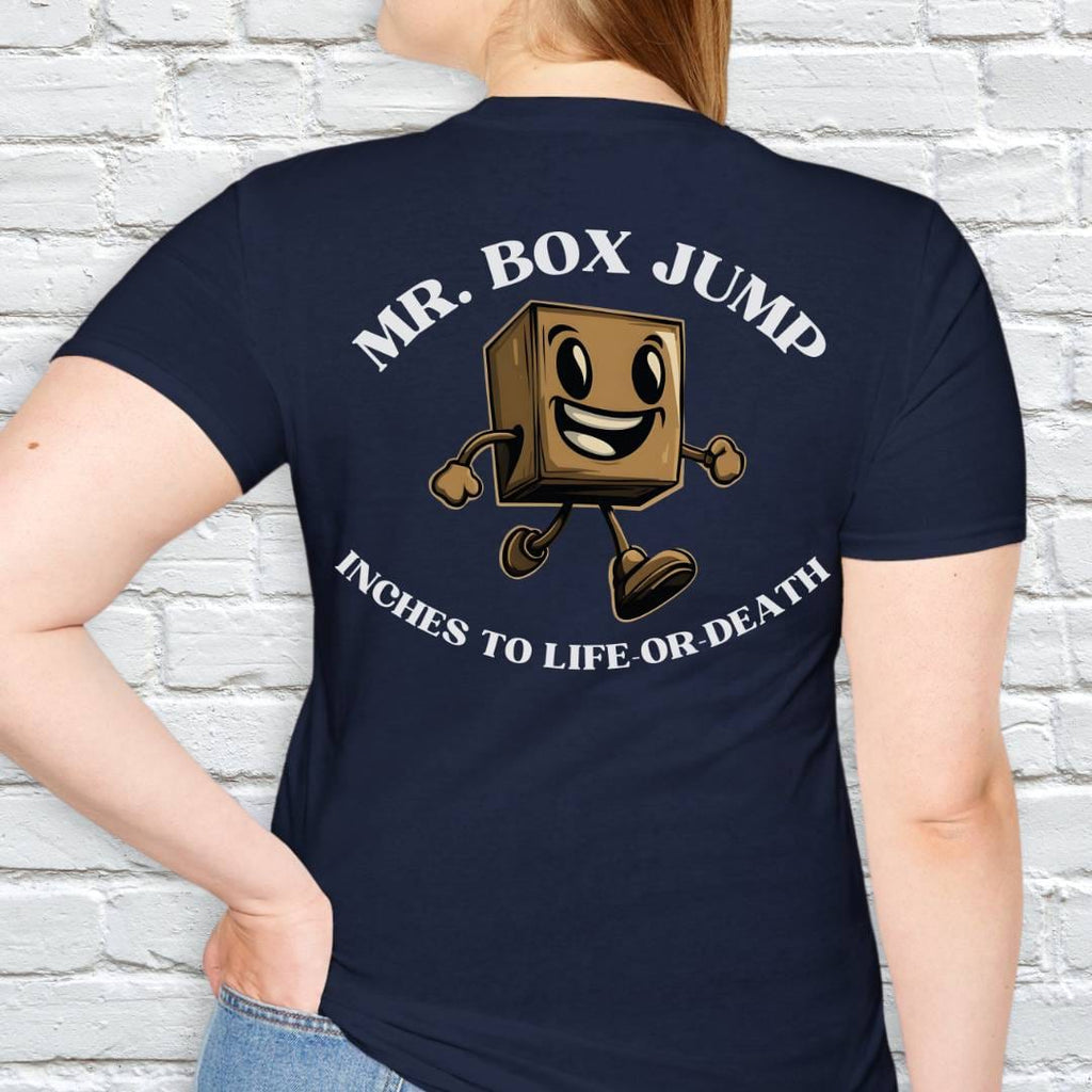MR BOX JUMP T-SHIRT