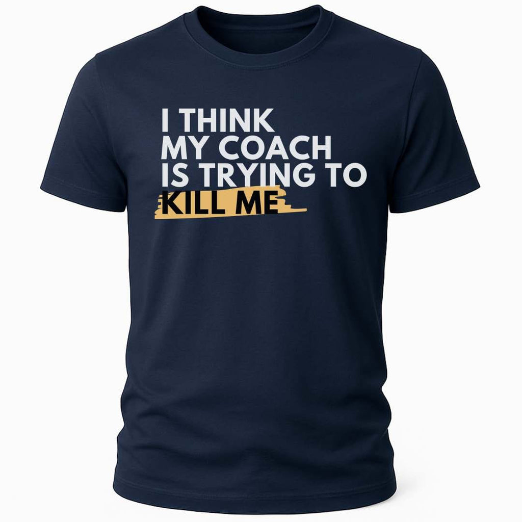 MY COACH T-SHIRT