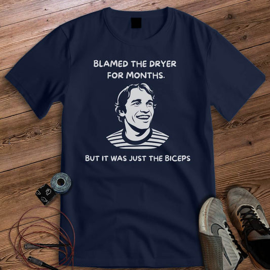 DRYER BICEPS T-SHIRT