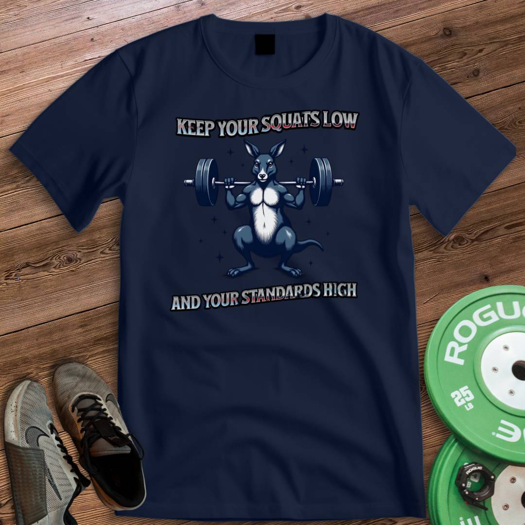 KANGAROO T-SHIRT