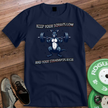 KANGAROO T-SHIRT