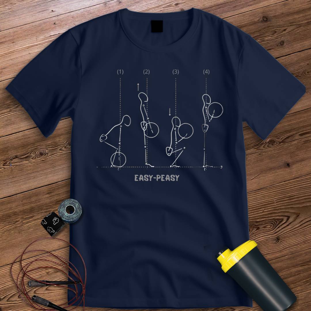 CLEAN PERFECTION T-SHIRT