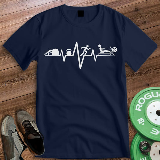 HYROX HEARTBEAT T-SHIRT