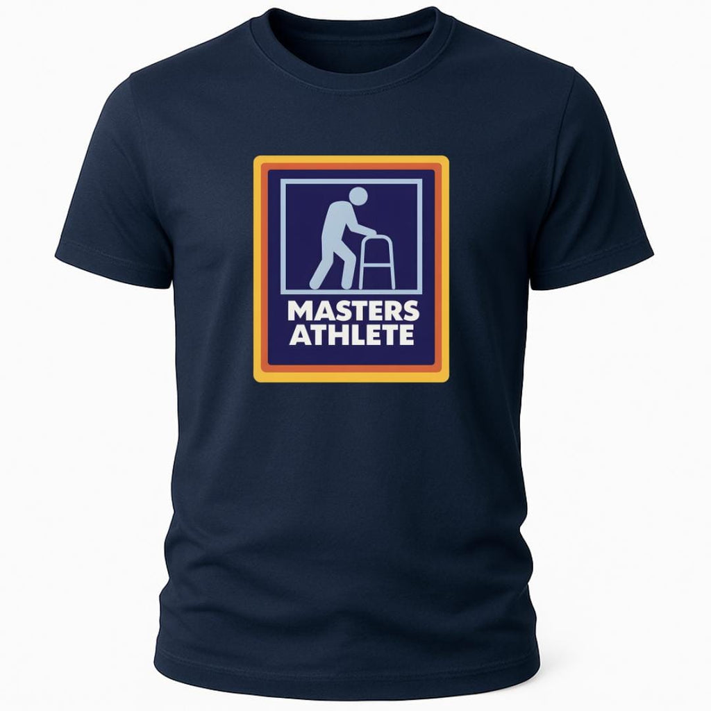 OLD MAN ATHLETE T-SHIRT