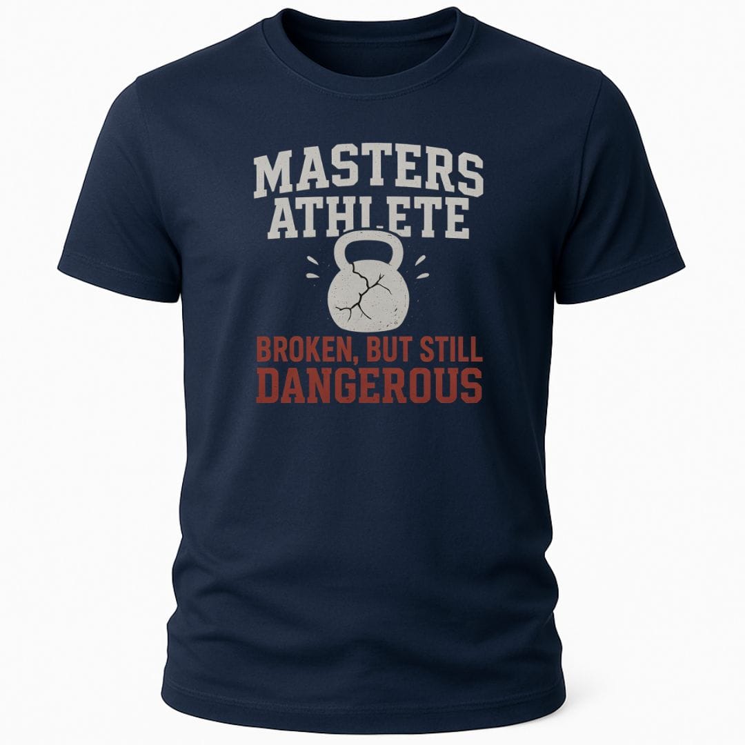 MASTERS ATHLETE T-SHIRT