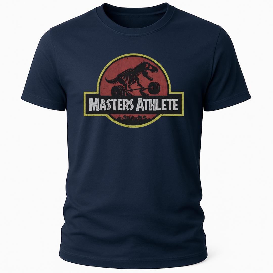 JURRASIC MASTER T-SHIRT