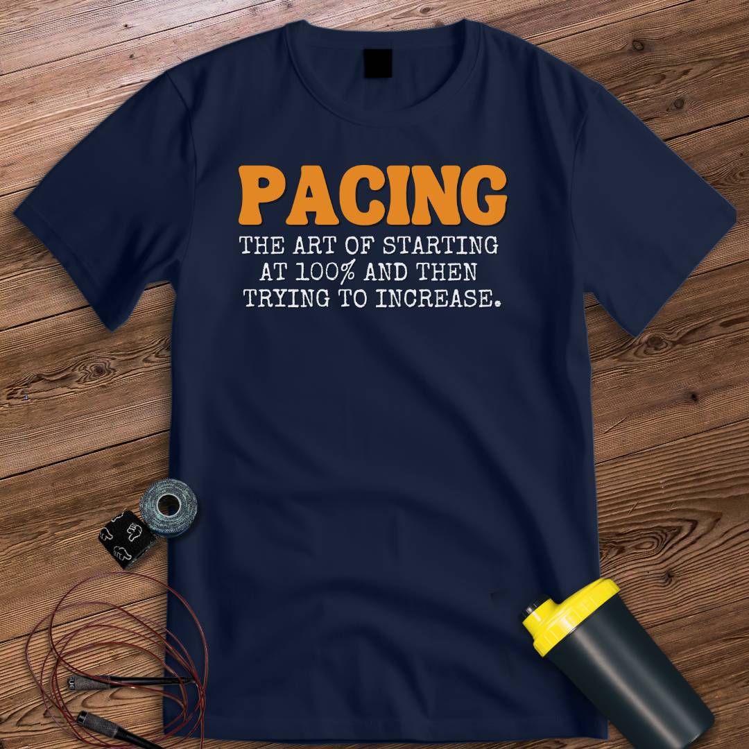 PACING T-SHIRT