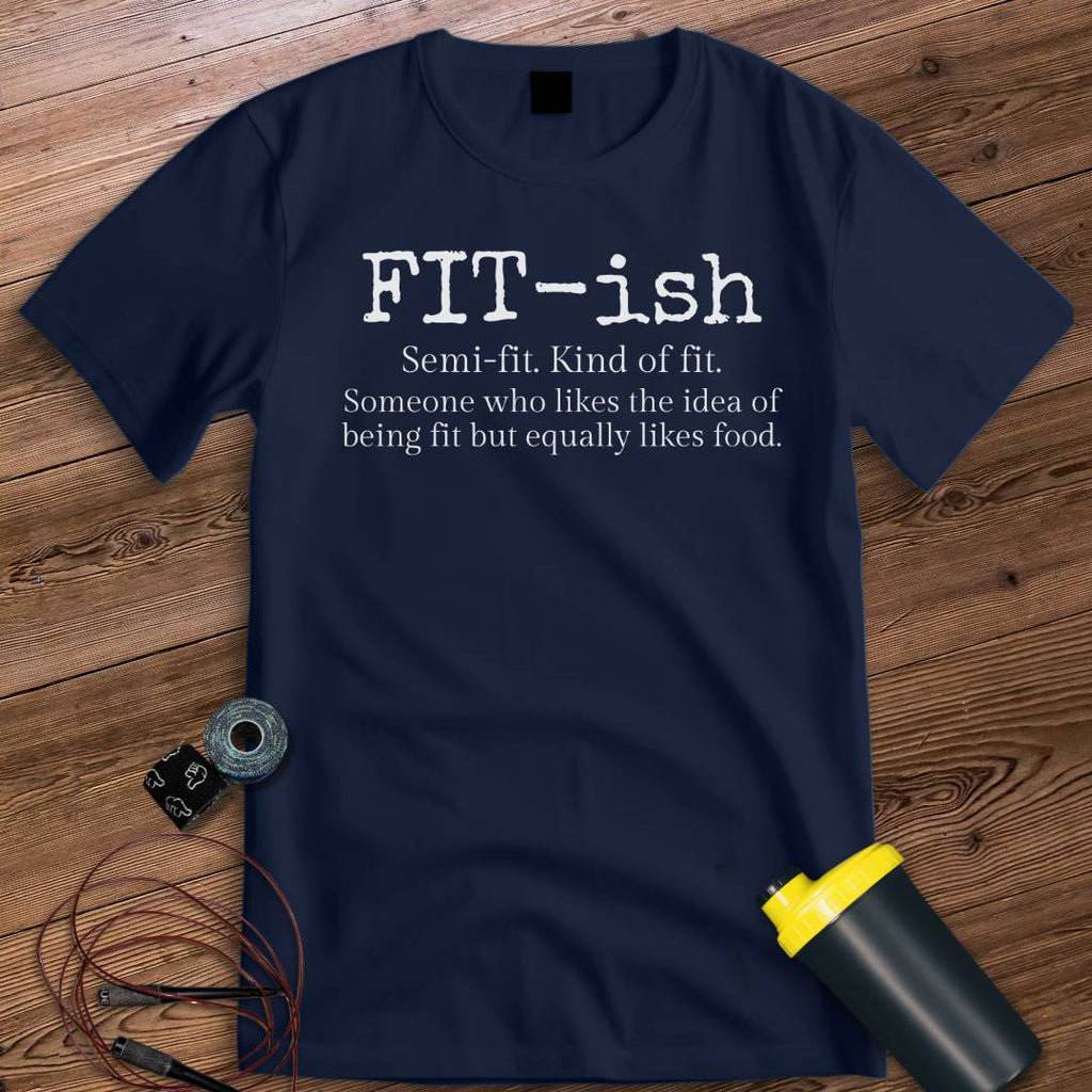 FIT-ISH T-SHIRT