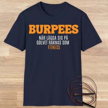 BURPEES T-SHIRT