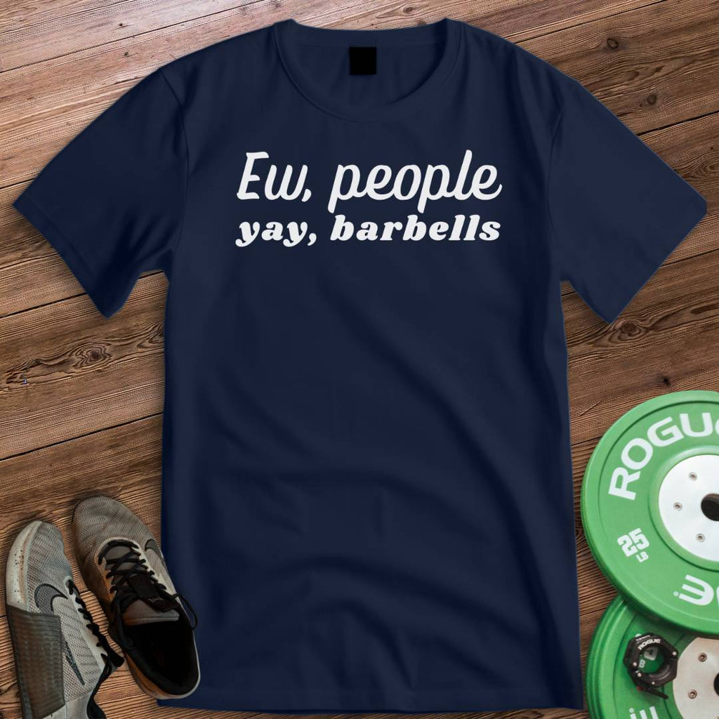 EW PEOPLE T-SHIRT