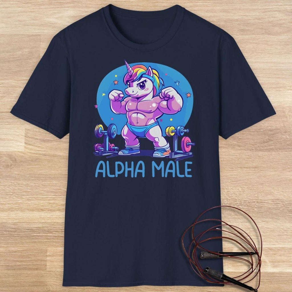 ALPHA MALE T-SHIRT