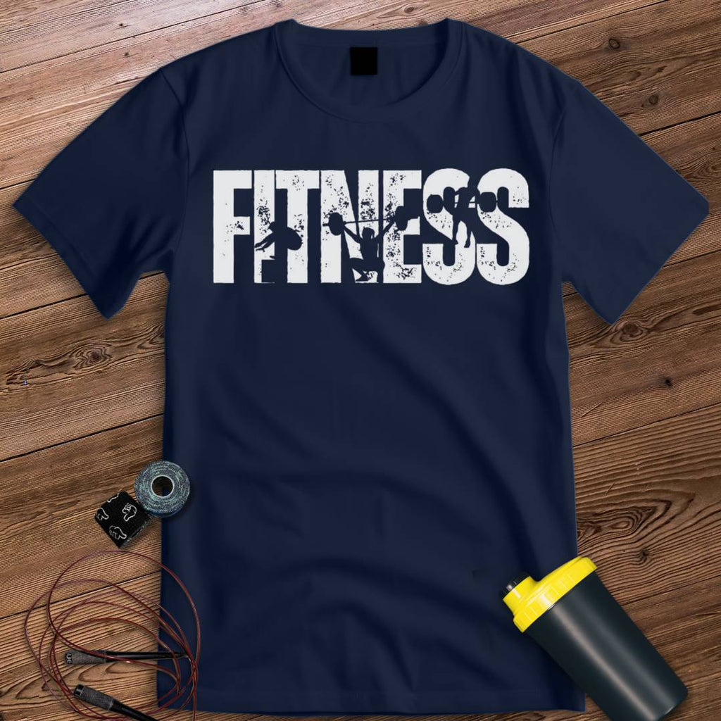 FITNESS T-SHIRT