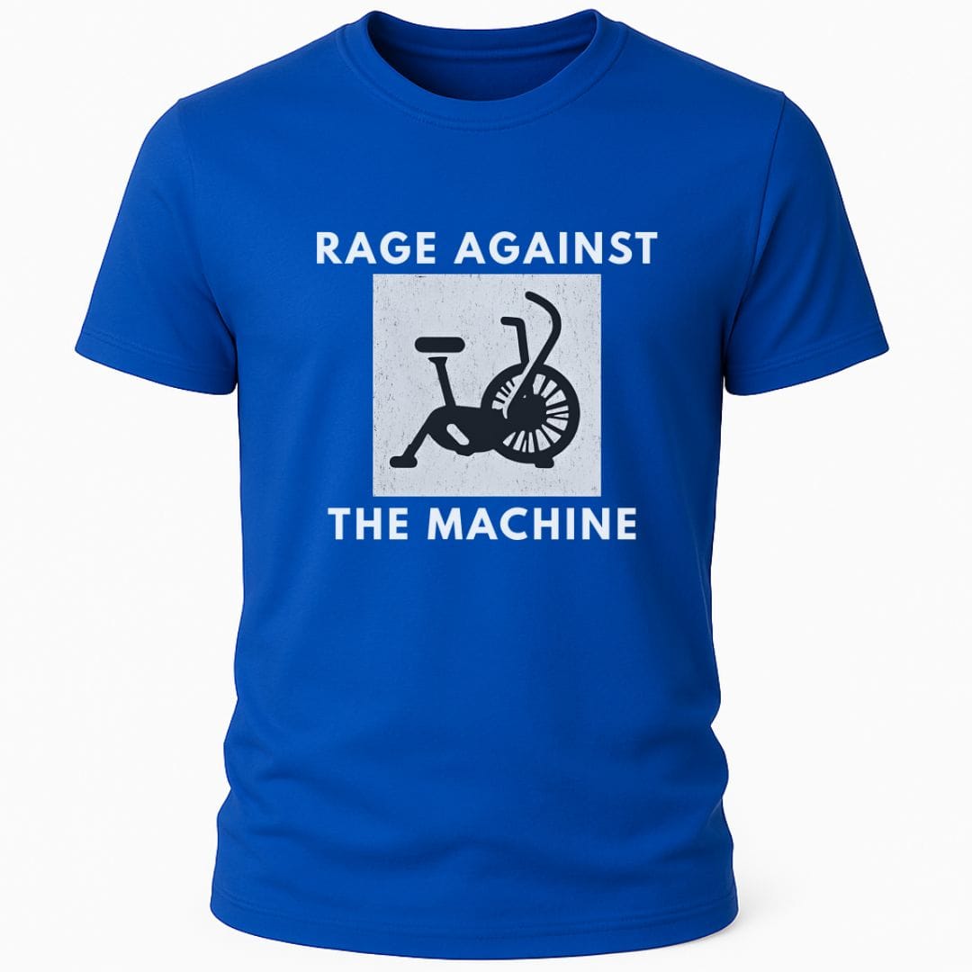RAGE AGAINST THE MACHINE T-SHIRT – UnbrokenReps