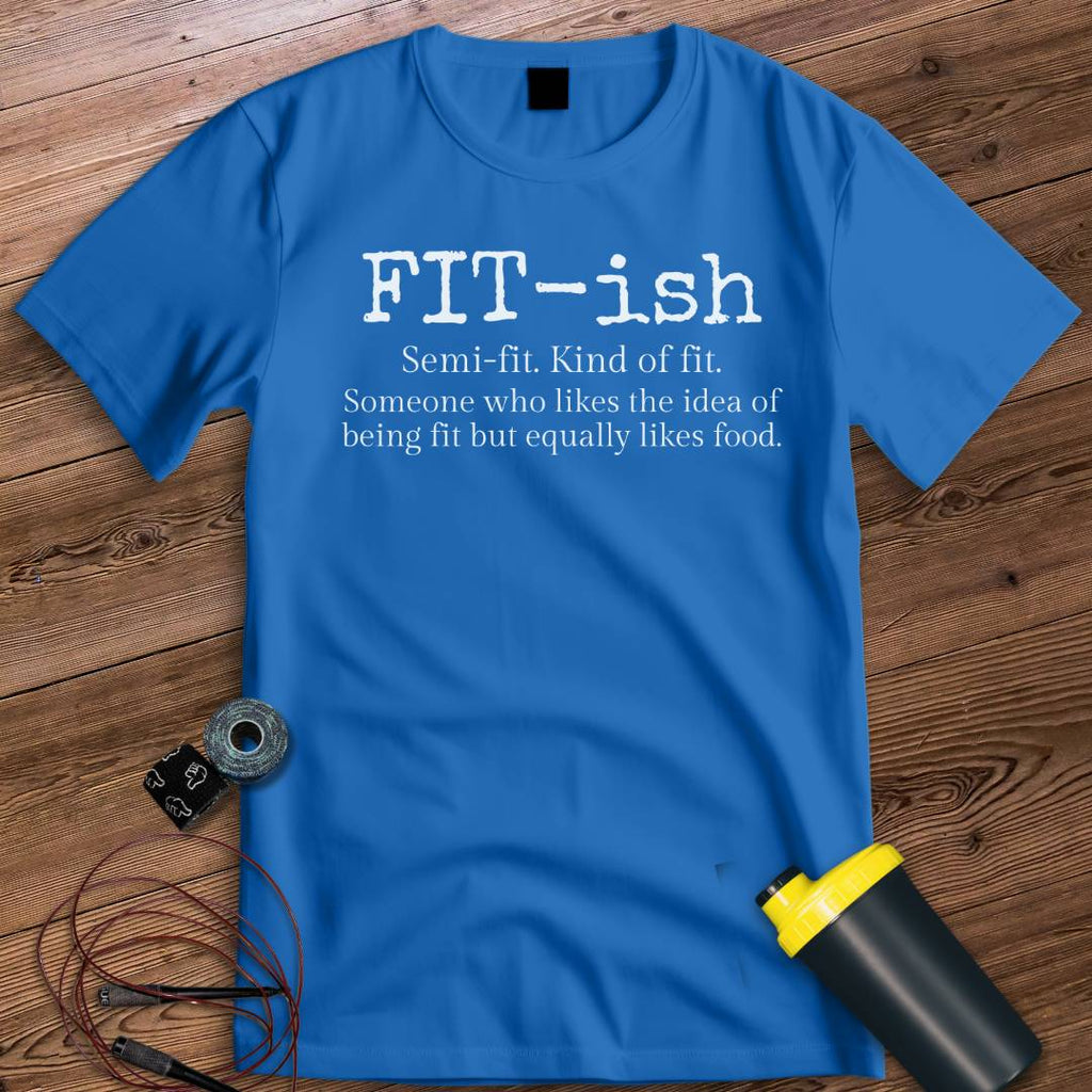 FIT-ISH T-SHIRT