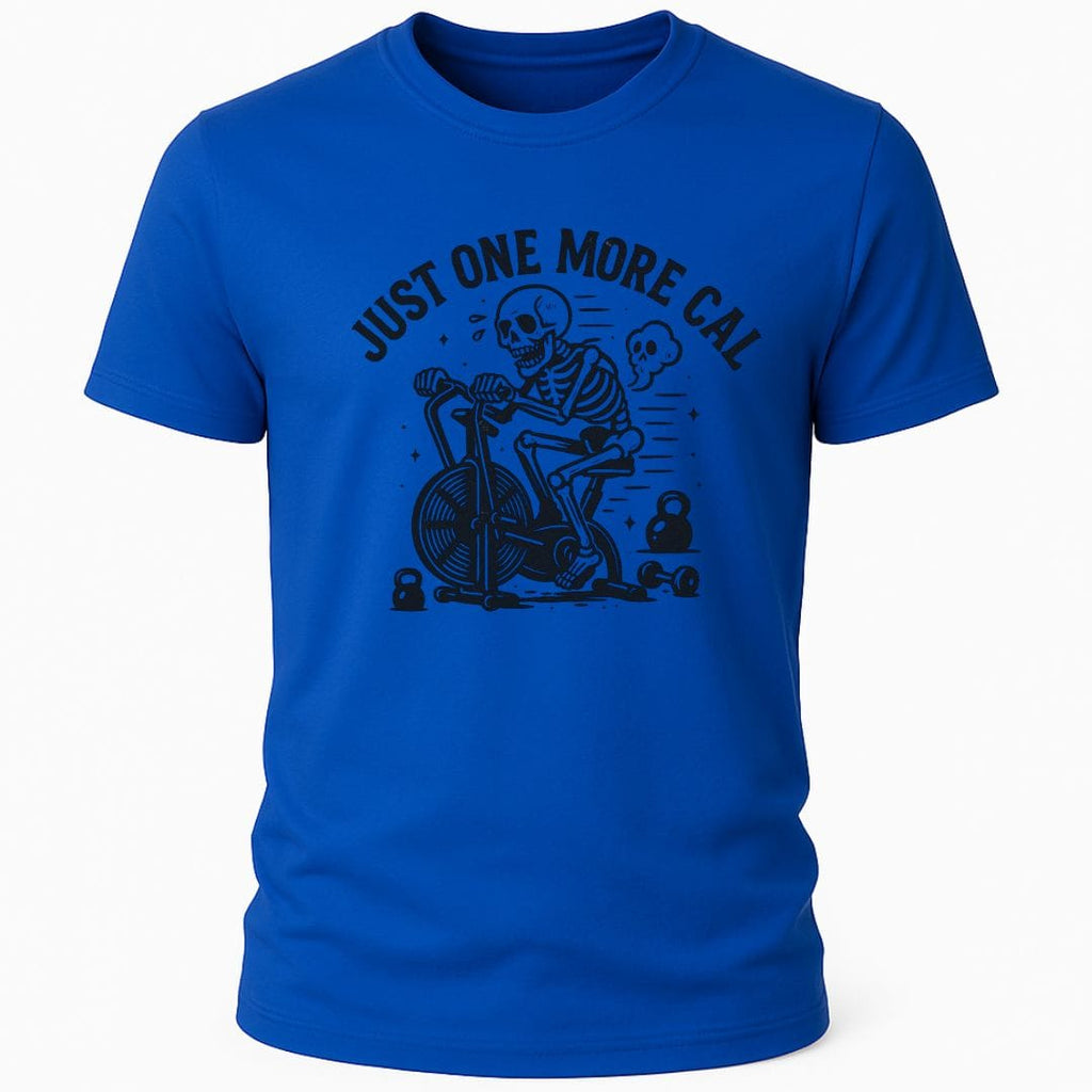 ONE MORE CAL T-SHIRT