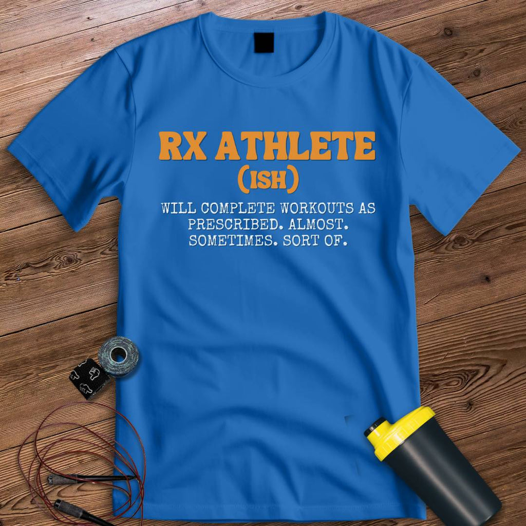 RX ATHLETE T-SHIRT
