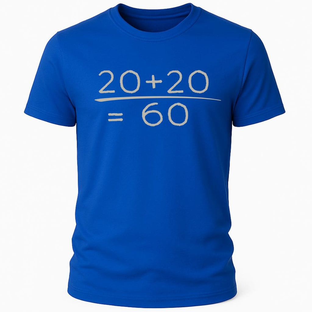 GYM MATH KG T-SHIRT