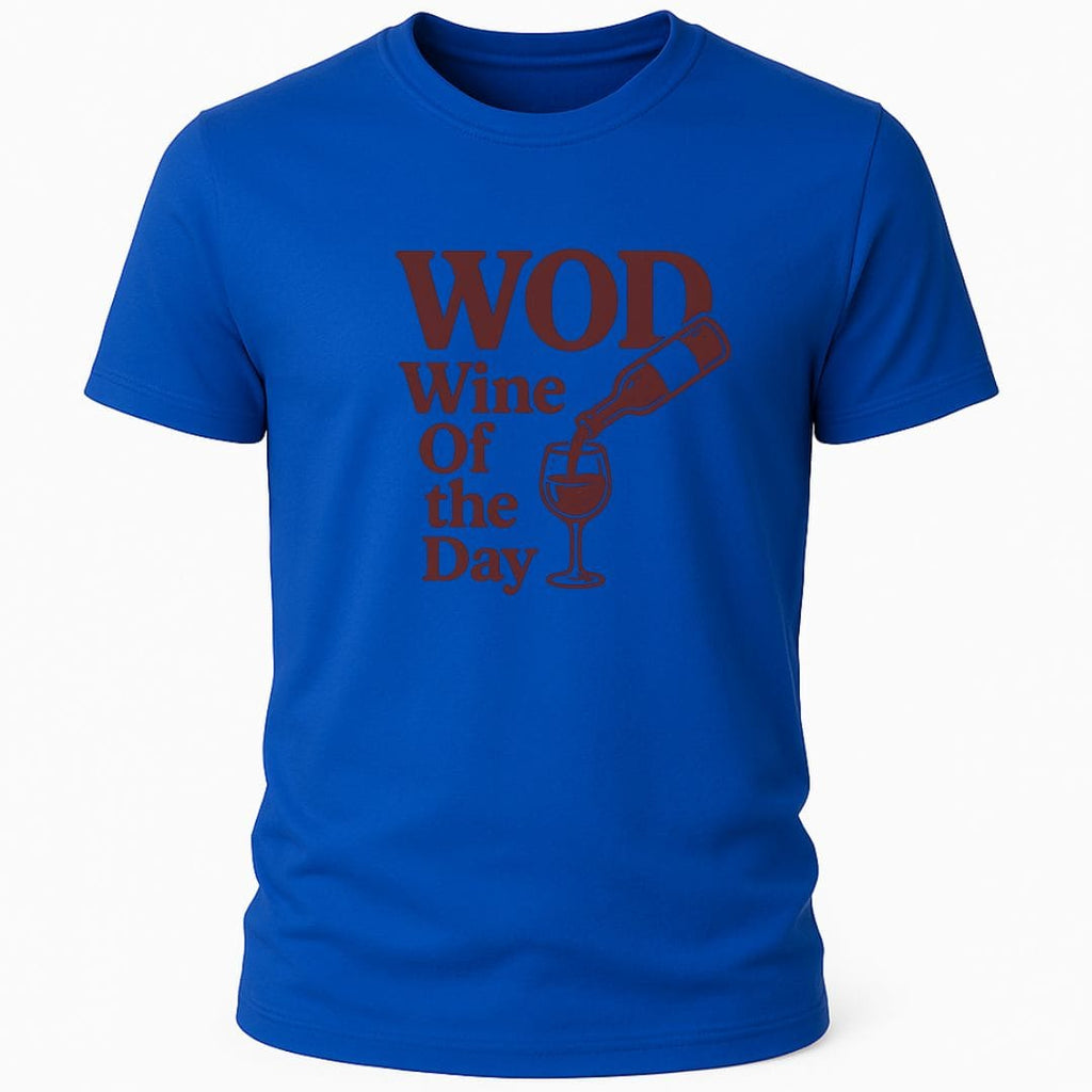 WINE OF THE DAY T-SHIRT