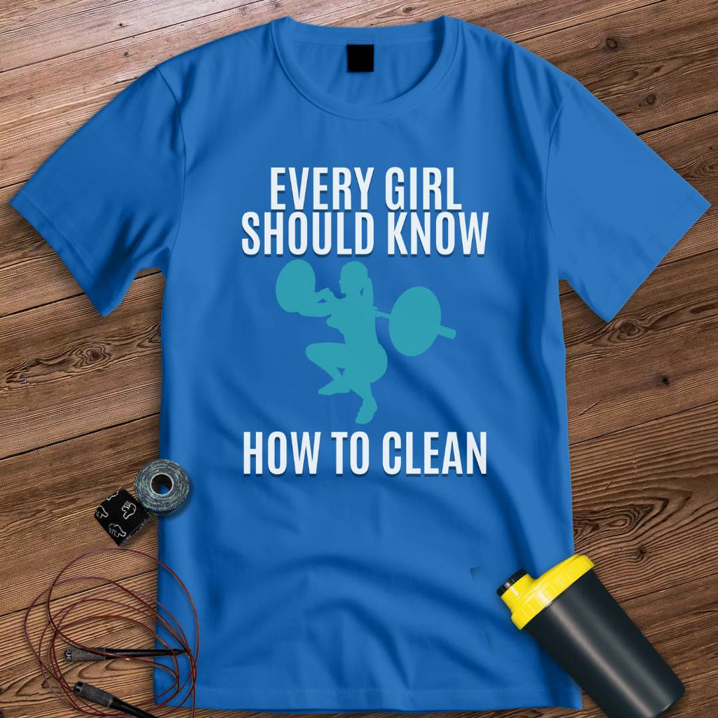 EVERY GIRL T-SHIRT