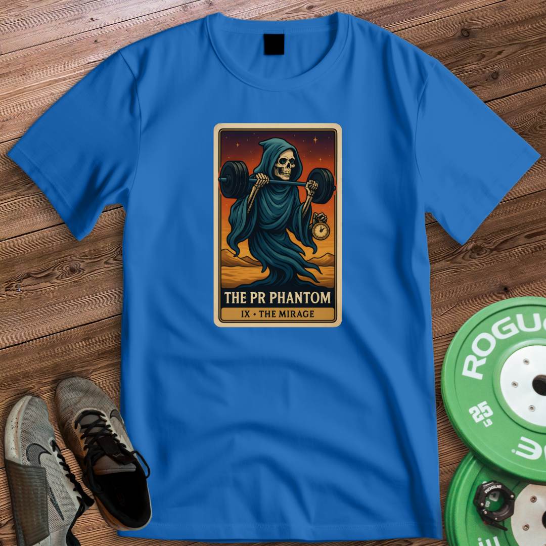 THE PR PHANTOM T-SHIRT