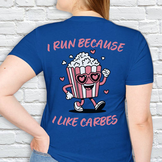 I LIKE CARBS T-SHIRT