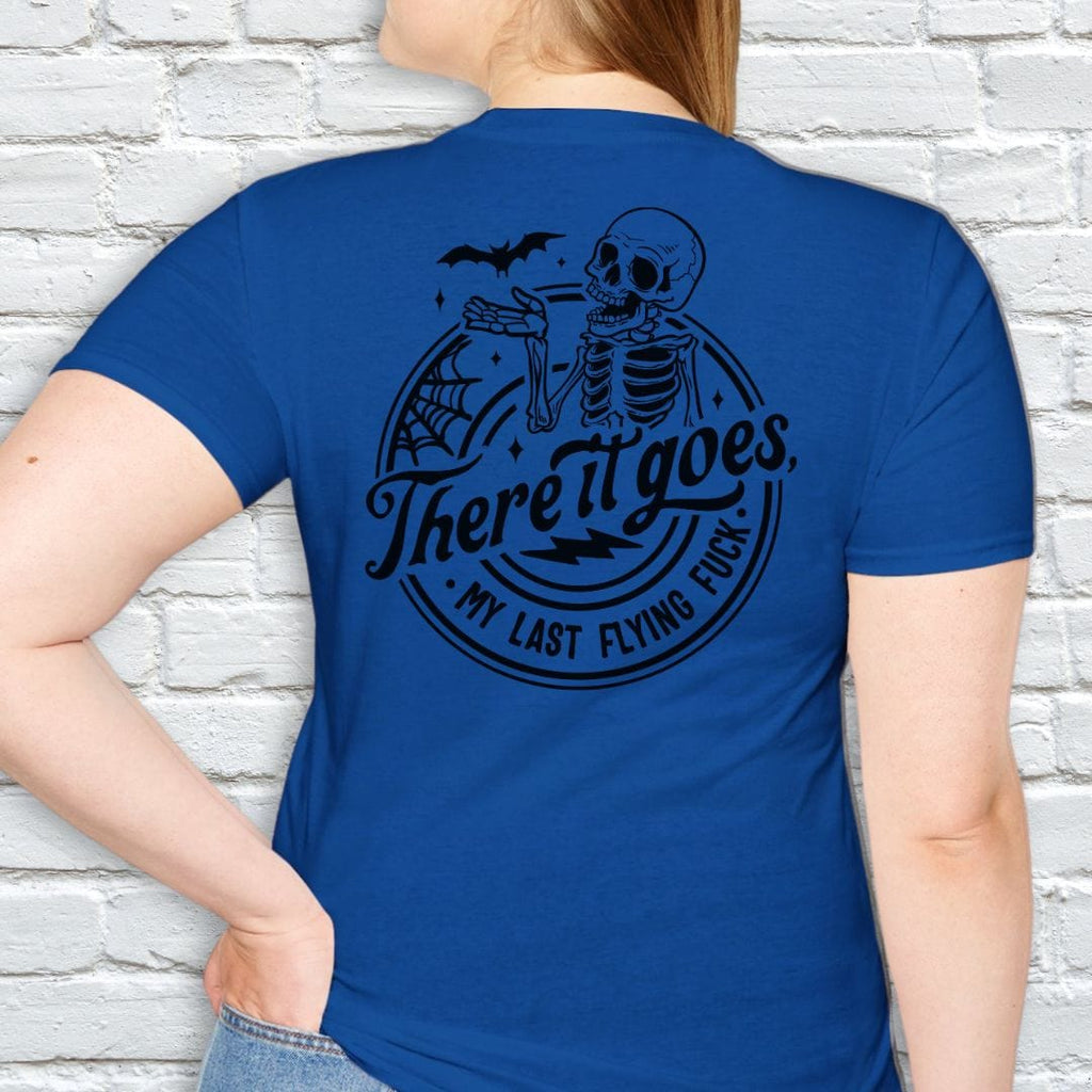 THERE IT GOES T-SHIRT