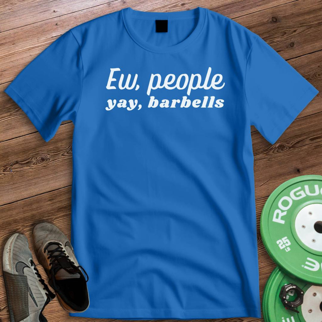 EW PEOPLE T-SHIRT