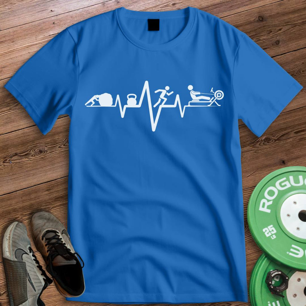 HYROX HEARTBEAT T-SHIRT