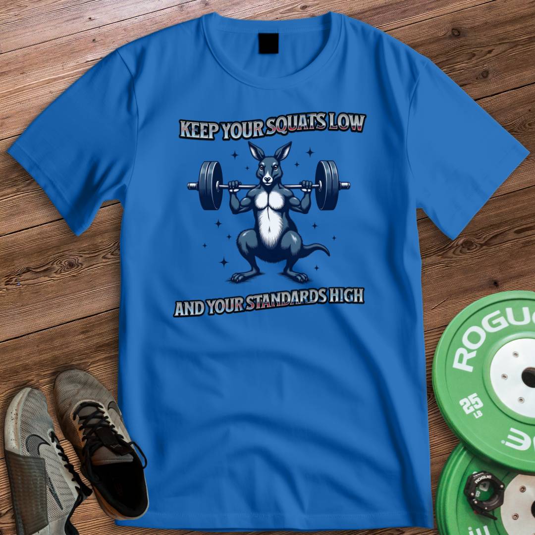 KANGAROO T-SHIRT