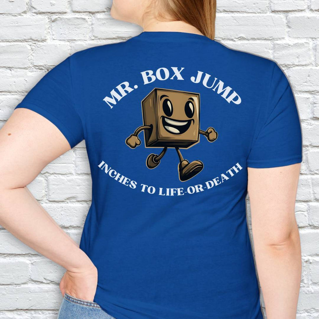 MR BOX JUMP T-SHIRT