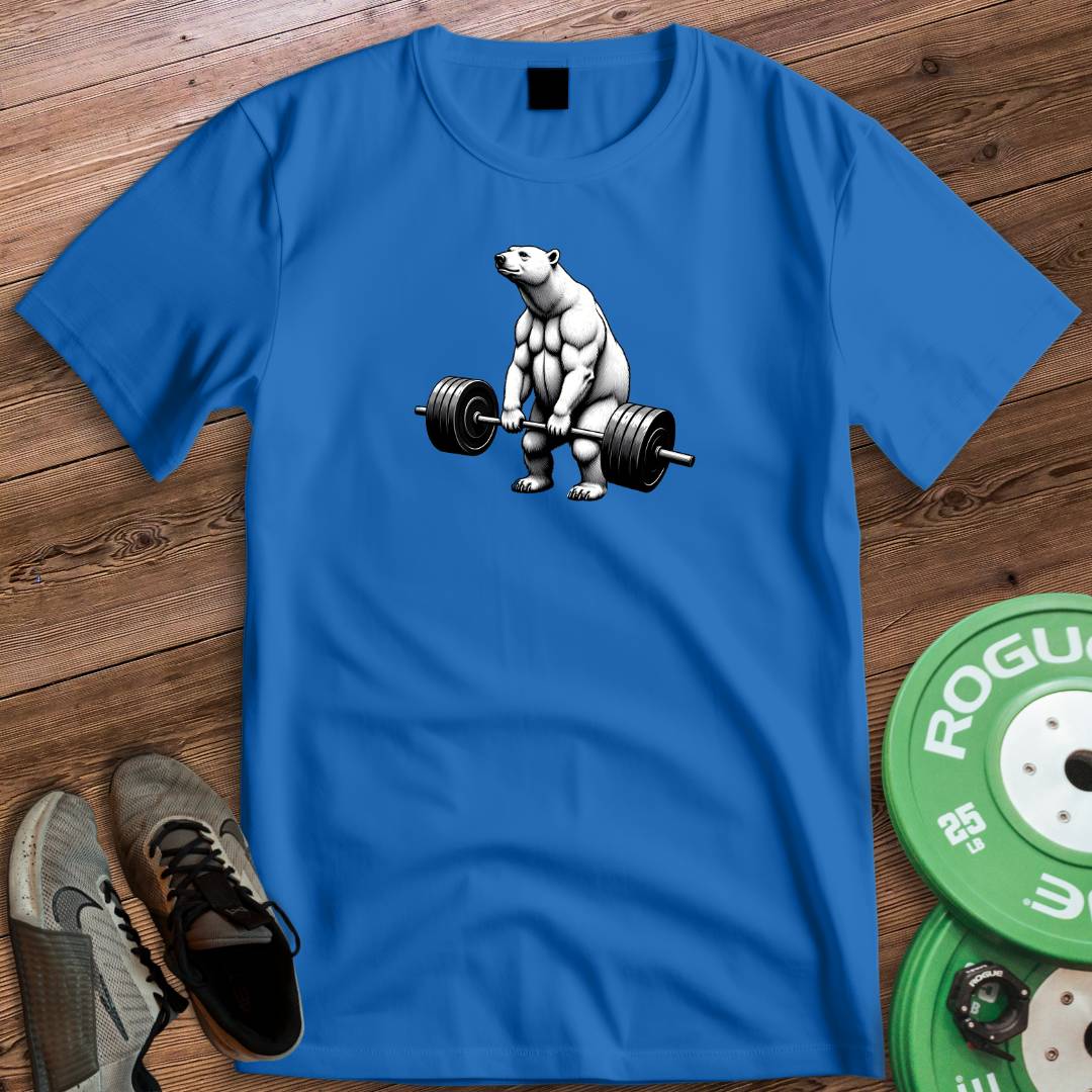 POLAR BEAR T-SHIRT