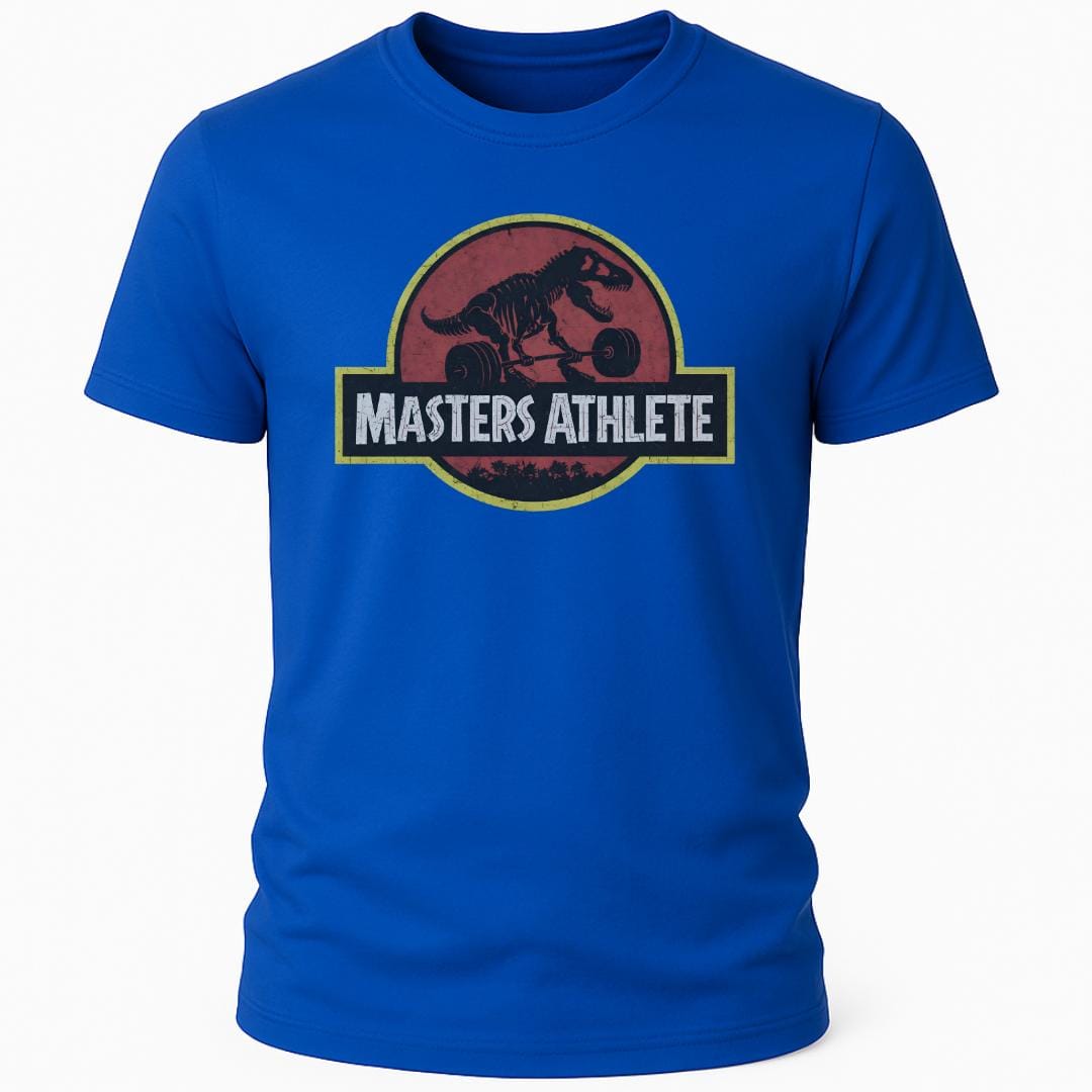 JURRASIC MASTER T-SHIRT