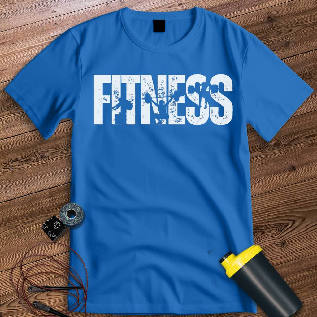 FITNESS T-SHIRT