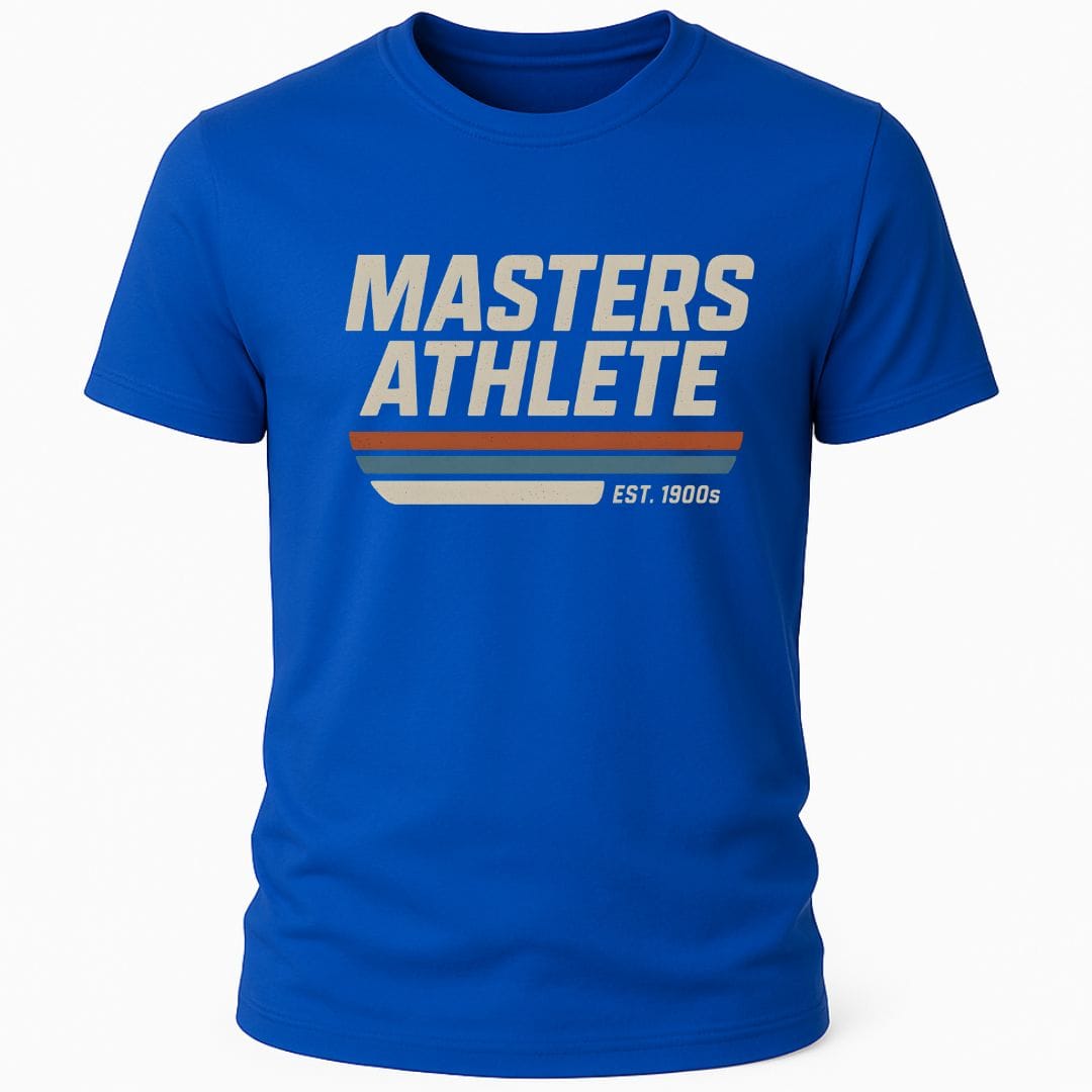 MASTER ATHLETE EST 1900S T-SHIRT