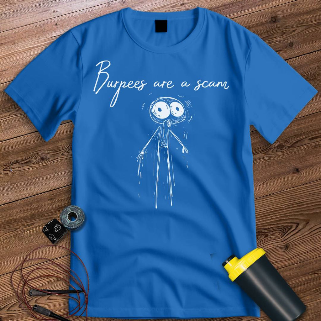 BURPEES SCAM T-SHIRT