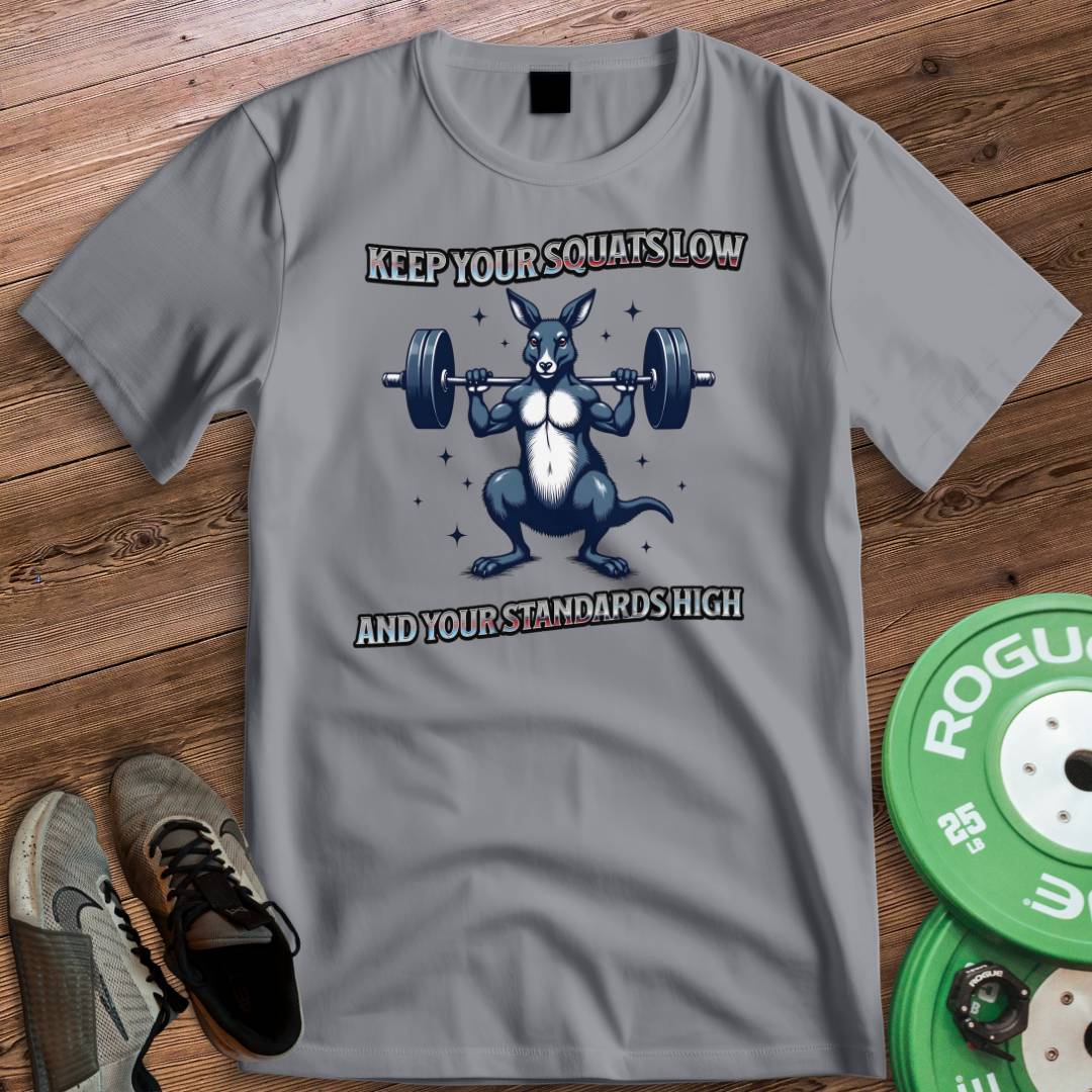 KANGAROO T-SHIRT