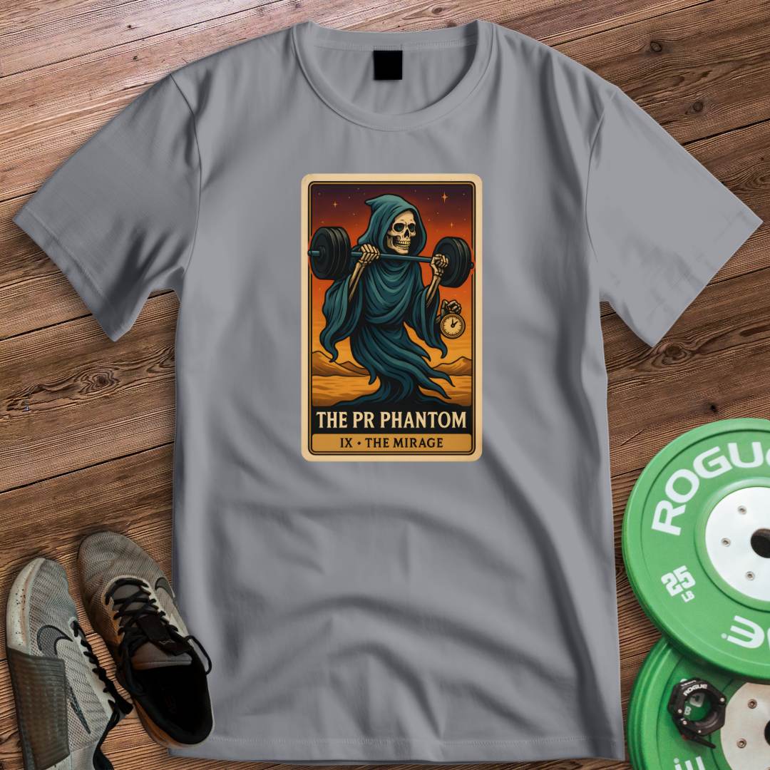 THE PR PHANTOM T-SHIRT