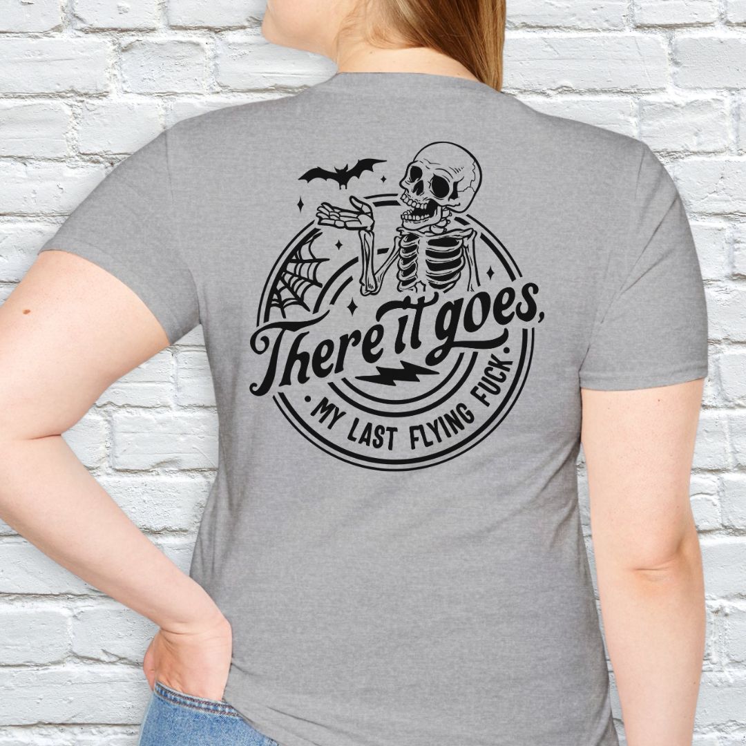THERE IT GOES T-SHIRT