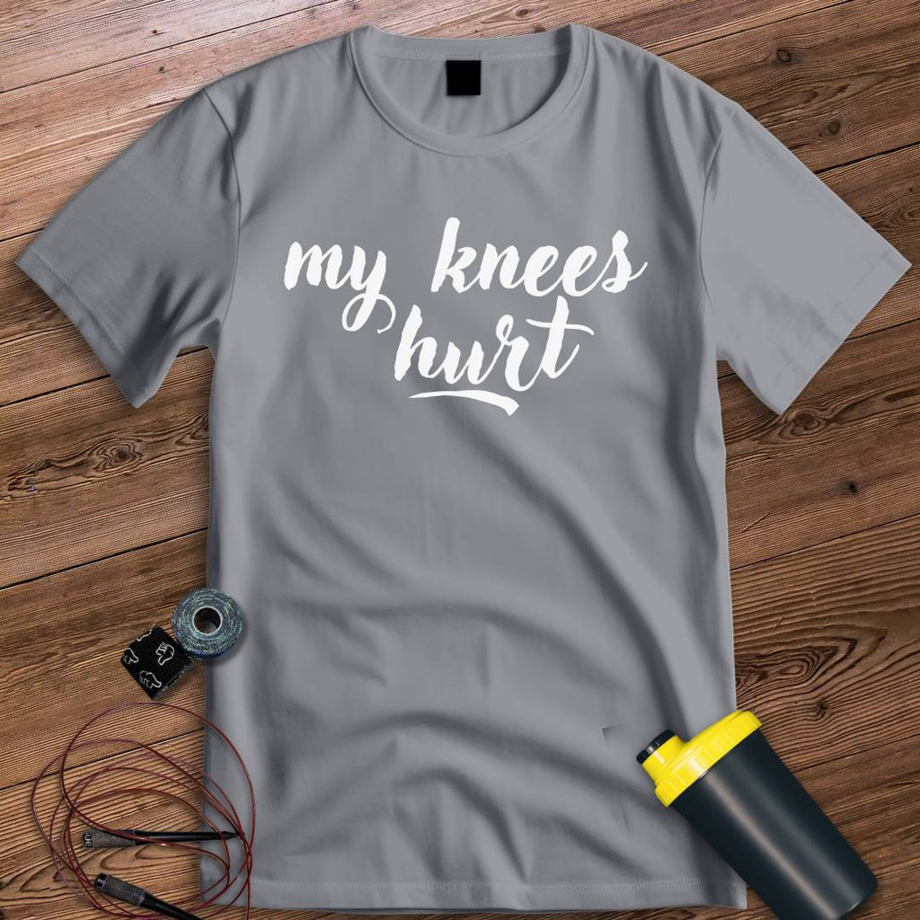 KNEE PAIN T-SHIRT
