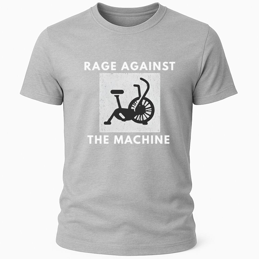 RAGE AGAINST THE MACHINE T-SHIRT – UnbrokenReps