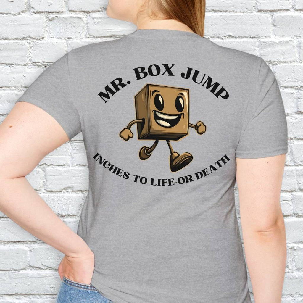 MR BOX JUMP T-SHIRT