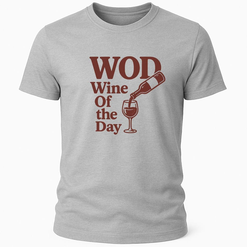 WINE OF THE DAY T-SHIRT