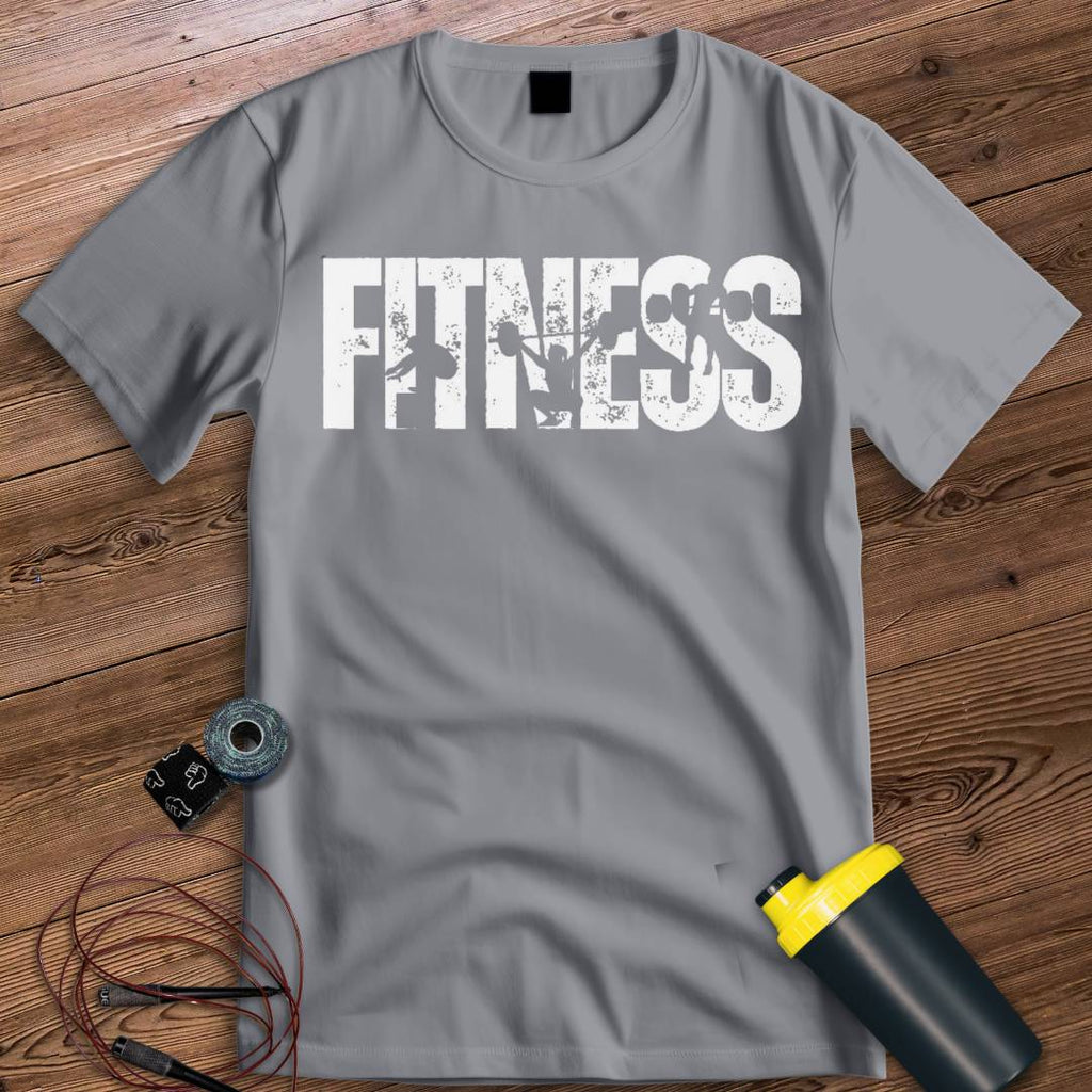 FITNESS T-SHIRT