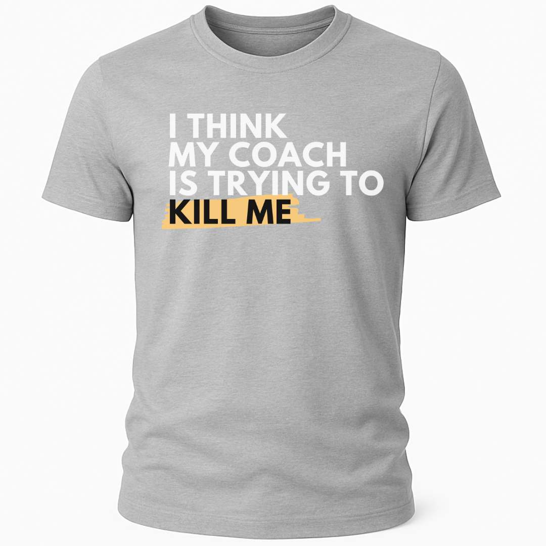 MY COACH T-SHIRT