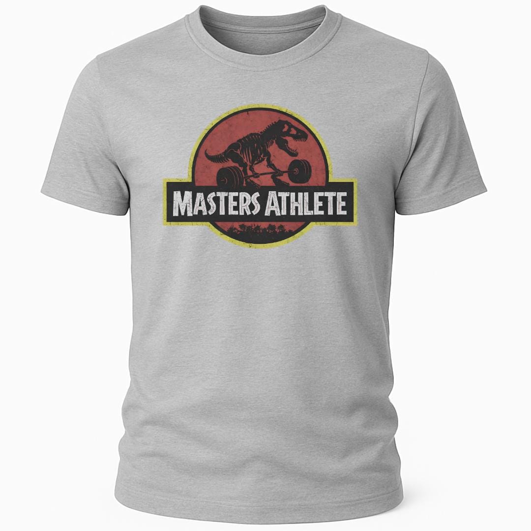JURRASIC MASTER T-SHIRT