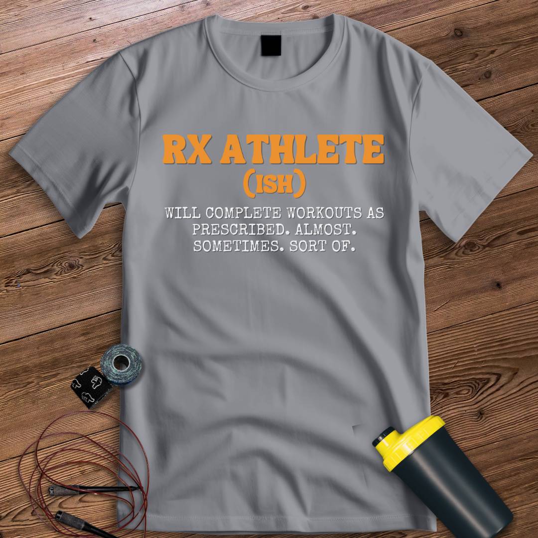 RX ATHLETE T-SHIRT