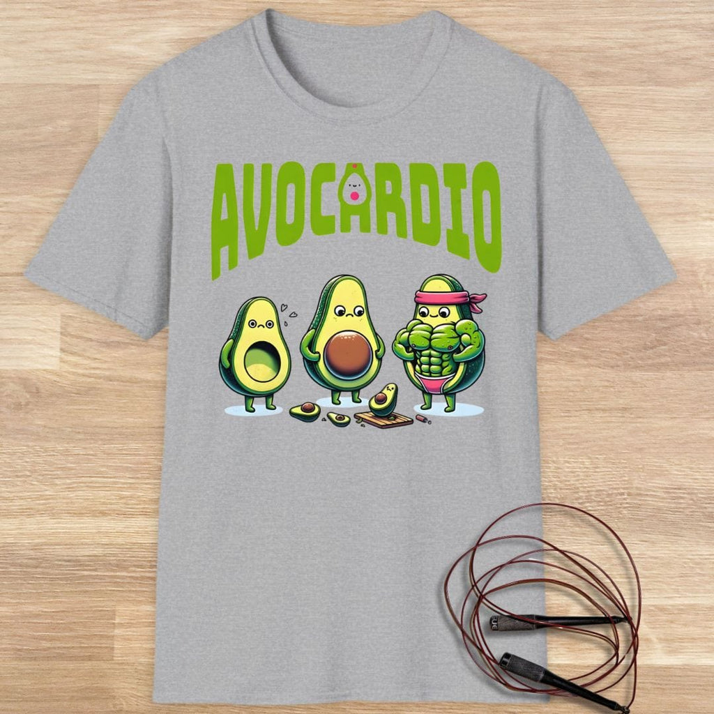 AVOCARDIO T-SHIRT