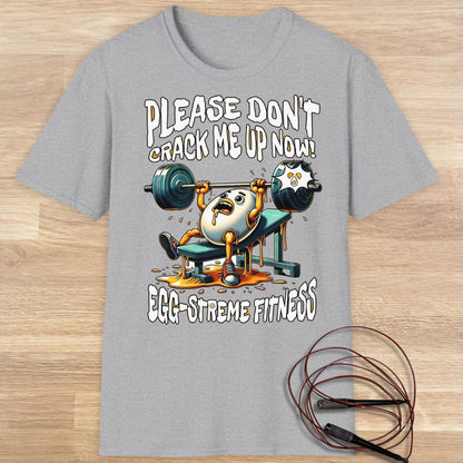 EGG-STREME FITNESS T-SHIRT